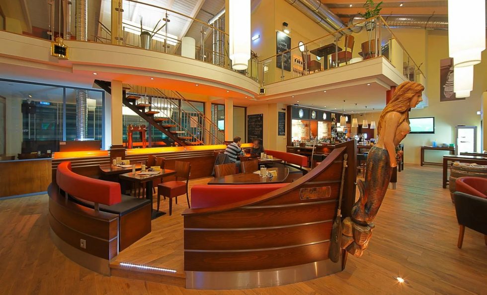 Gastronomie - KEDI Hotel Papenburg